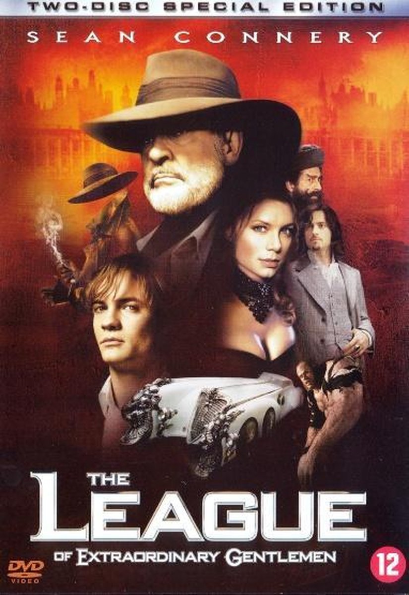 League of Extraordinary Gentlemen (2DVD) (Special Edition)