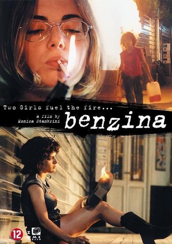 Cover van de film 'Benzina'