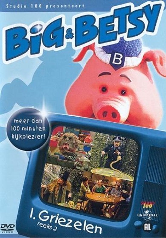 Big & Betsy - Griezelen