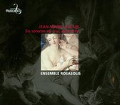 Ensemble Rosasolis - Six Sonates En Trio (CD)