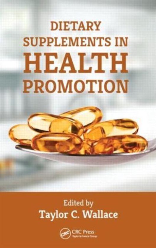 Dietary Supplements in Health Promotion - cover