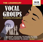 Various Artsts/The Platters/The Dri - Vocal Groups, The Legendary