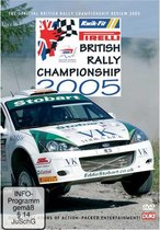 British Rally Championship Review 2005