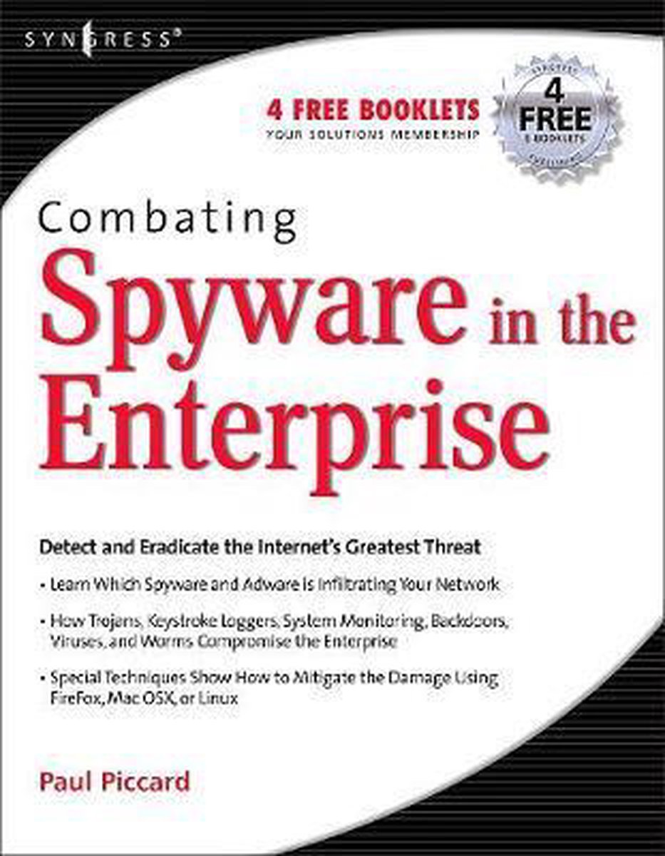 enterprise spyware