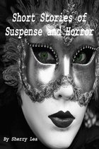 Omslag Short Stories of Suspense and Horror