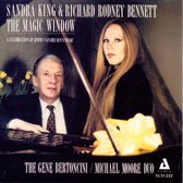 Sandra King & Richard Rodney Bennet - The Magic Window - A Celebration Of (CD)