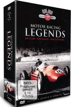 Motor Racing Legends - Hawthorn, Walker & Clark