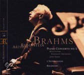 Rubinstein Collection Vol 38 - Brahms: Piano Concerto no 2