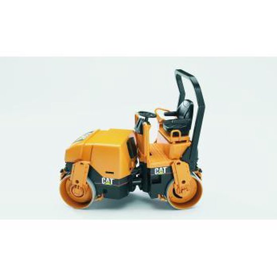 Bruder cat sales asphalt drum compactor