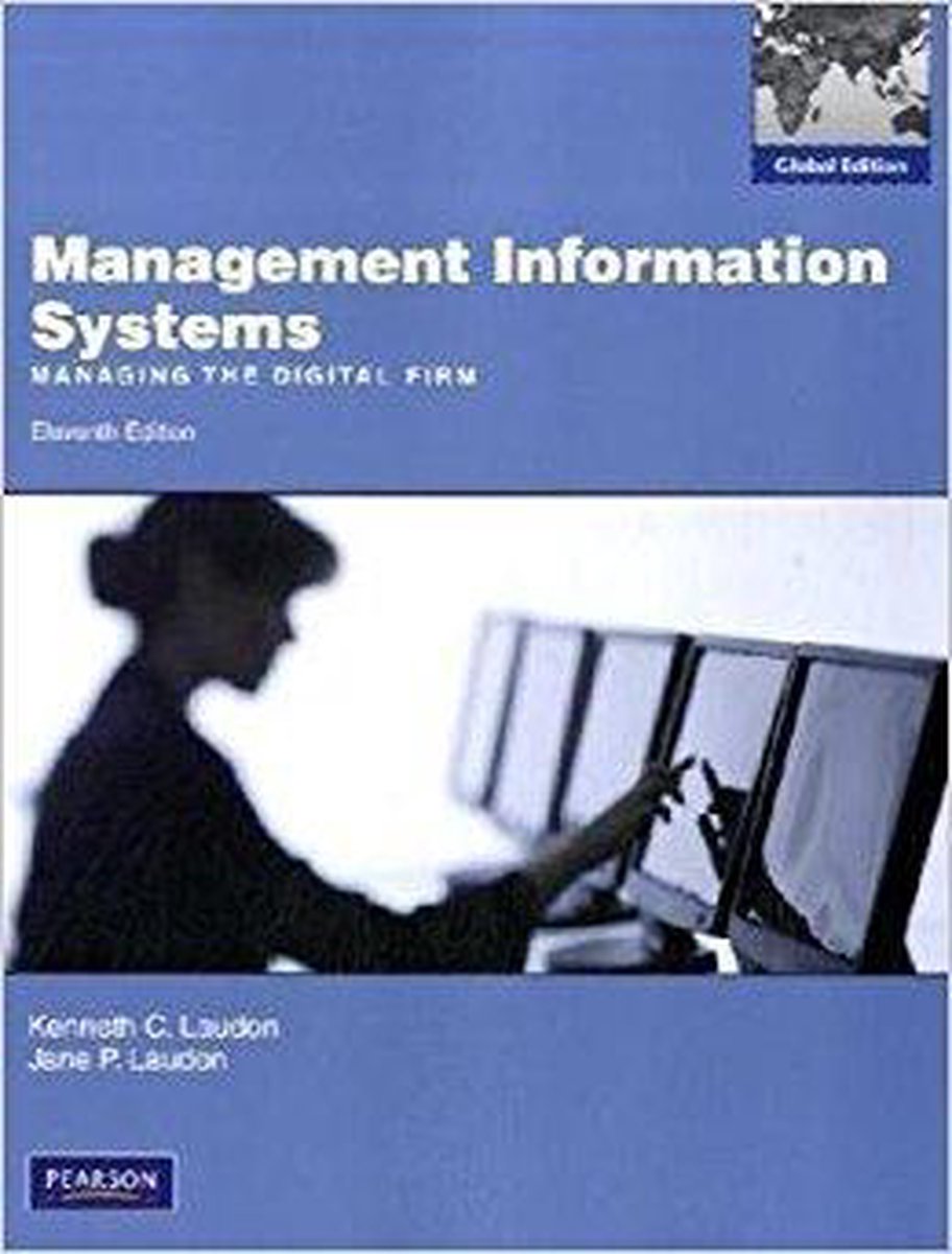 Management Information Systems - Pearson Education (Us)