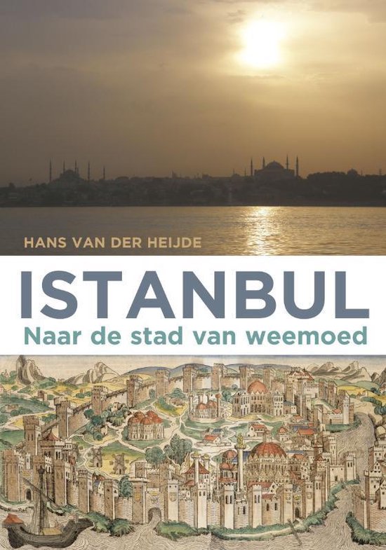 Cover van het boek 'Istanbul' van H. van der Heijde