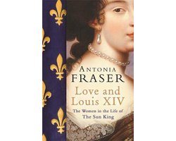 Omslag van Love & Louis XIV