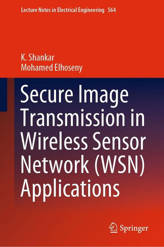 Lecture Notes in Electrical Engineering 564 Secure Image Transmission