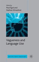 Vagueness And Language Use