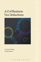 A Z Of Business Tax Deductions
