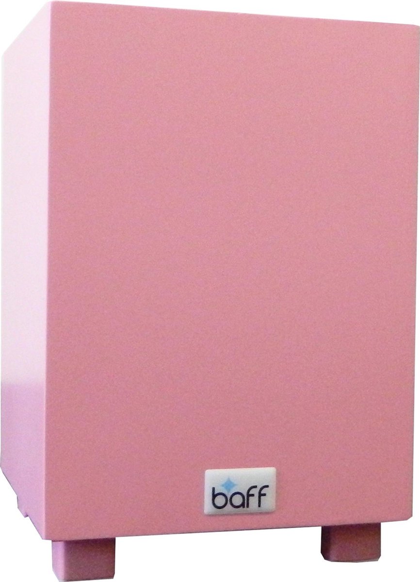 Baff Muziekkrukje Roze -  38 cm