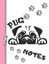 Pug Notes