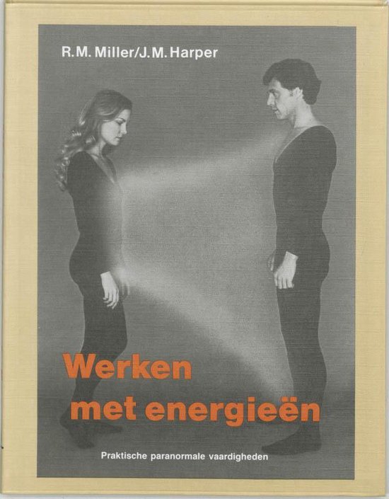 Werken met energieen - cover