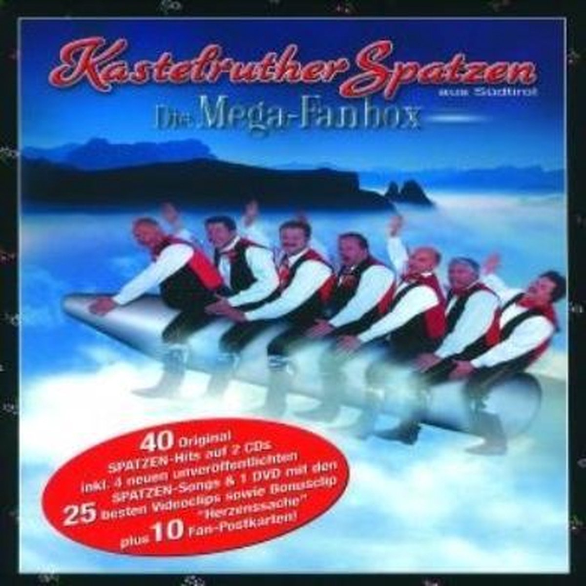 Kastelruther Spatzen Schatten über M Rosenhof