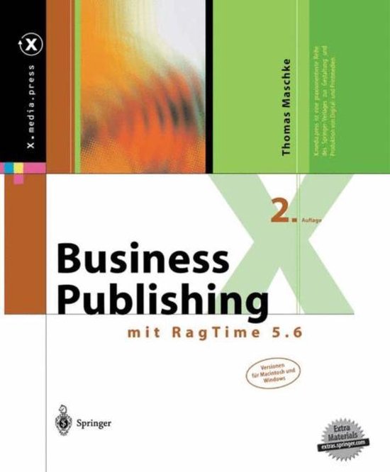 Business Publishing - cover