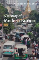 A History of Modern Burma