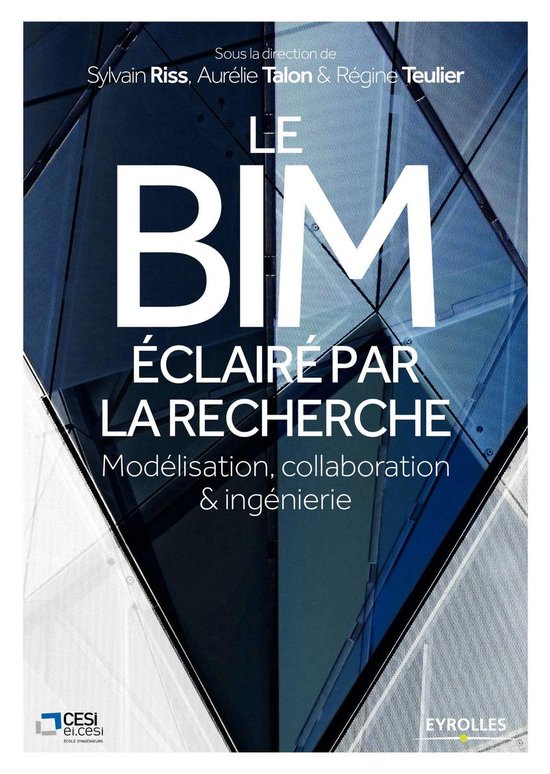 Blanche BTP - Le BIM éclairé par la recherche - cover
