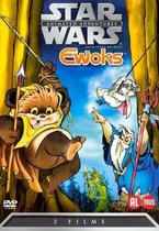 Star Wars Animated - Ewoks Adventures
