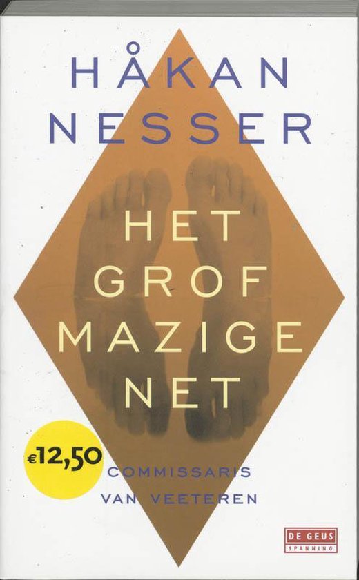 Grofmazige Net - cover