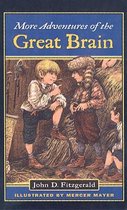 Omslag More Adventures of the Great Brain