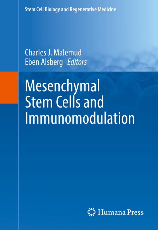 Stem Cell Biology and Regenerative Medicine - Mesenchymal Stem Cells ...