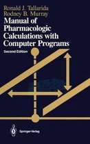 Manual of Pharmacologic Calculations with Computer Programs