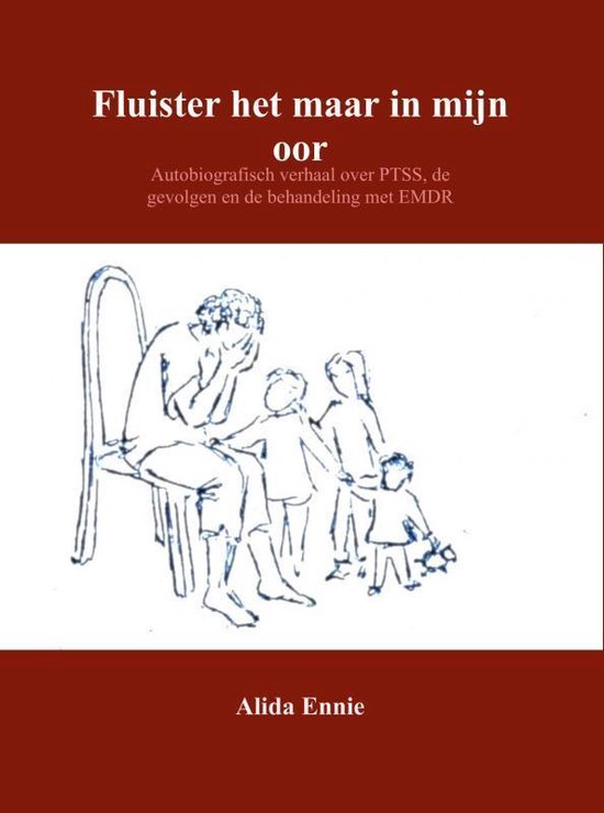 Fluister het maar in mijn oor - cover