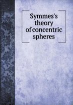 Symmes's theory of concentric spheres
