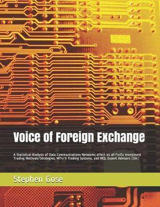 Voice of Foreign Exchange - cover