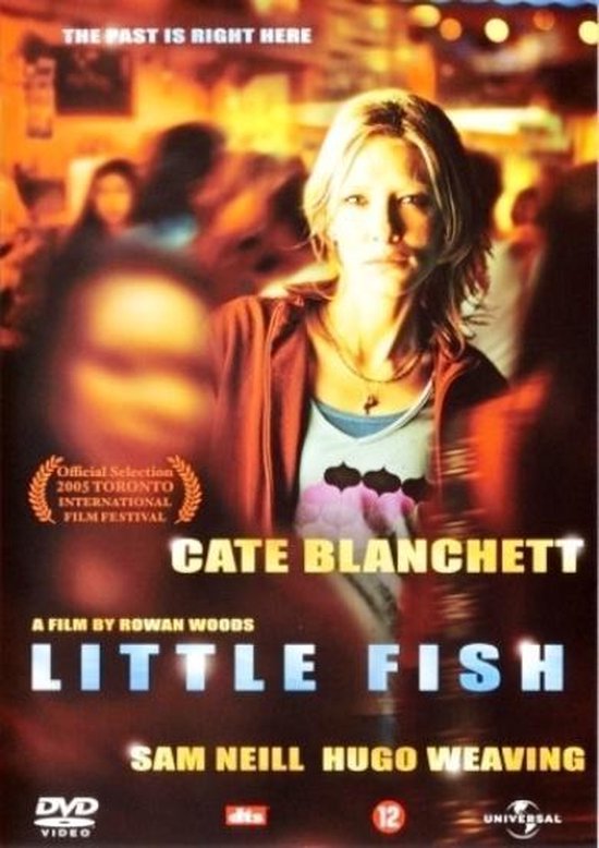 Cover van de film 'Little Fish'