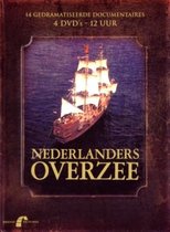 Nederlanders Overzee (4DVD)