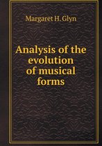 Analysis of the evolution of musical forms