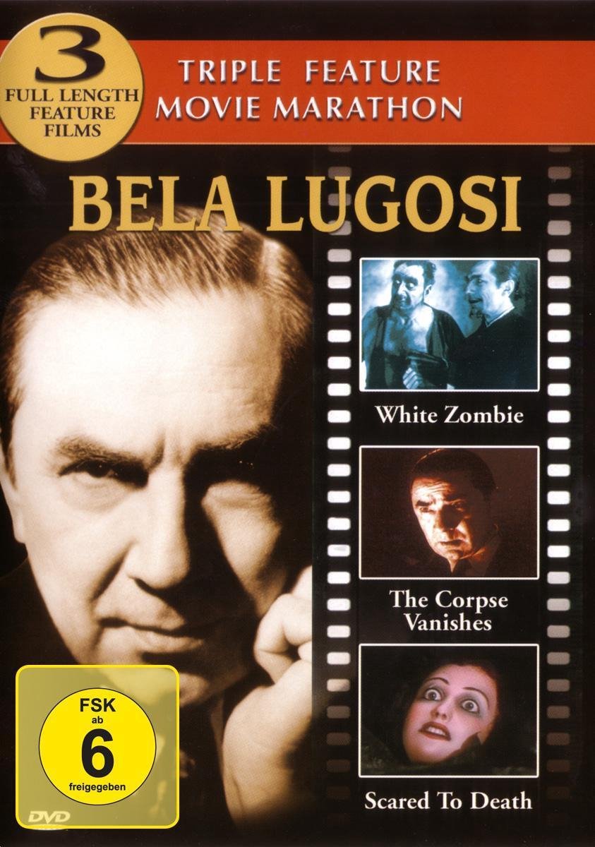 Triple Feature Movie Marathon