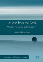 Palgrave Macmillan Memory Studies - Lessons from the Past?