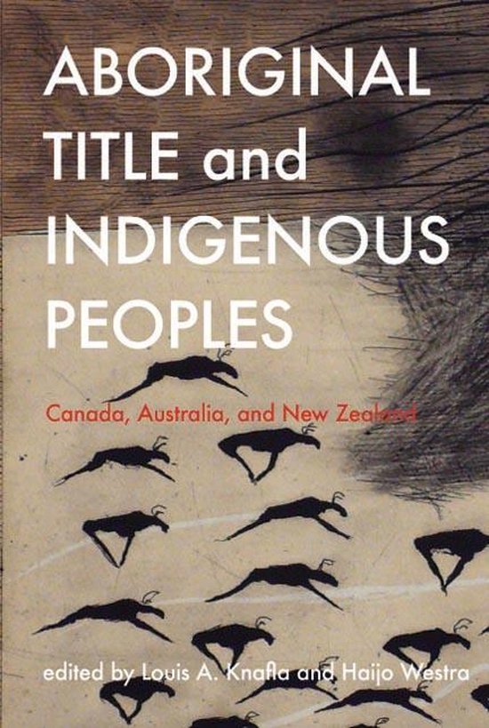 Law and Society - Aboriginal Title and Indigenous Peoples - cover