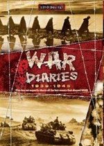 War Diaries WWII - 1939 - 1945