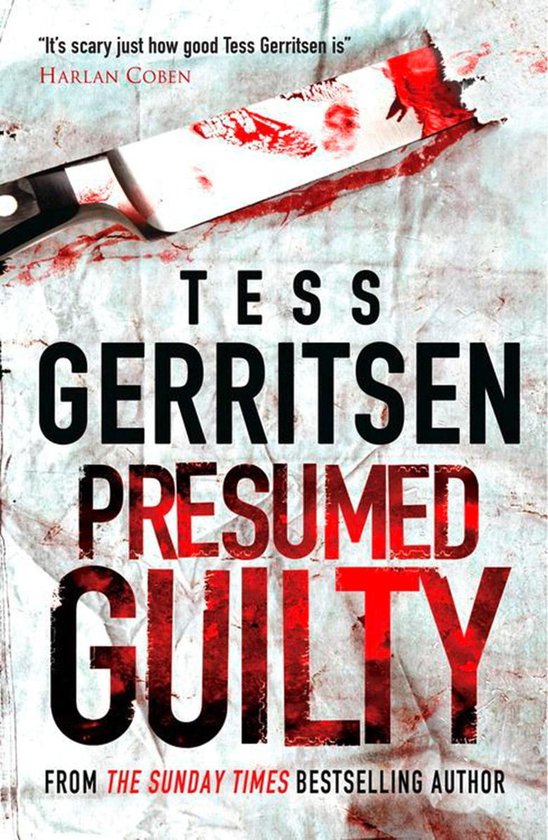 Presumed Guilty - cover