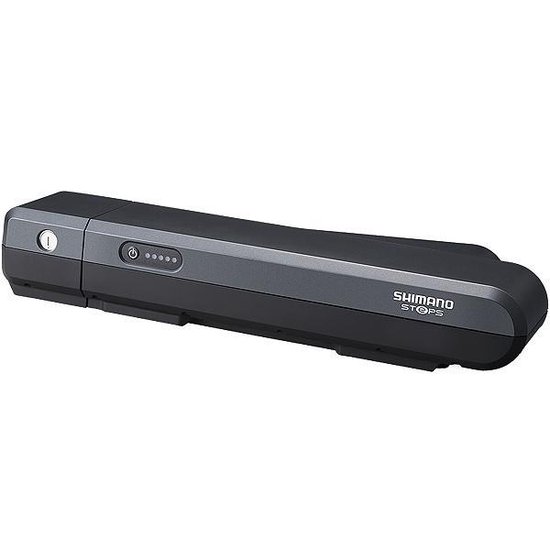 Serrure De Batterie Pour Shimano Steps BT-E8035 - Sécurité Vélo électrique - Compatible TRELOCK
