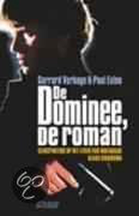 Cover van het boek 'De dominee, de roman'