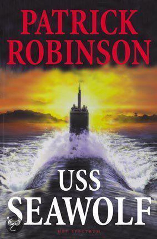 9789027473233 - U.S.S. Seawolf