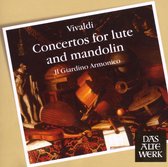 Vivaldi: Ctos For Lute &Amp; Mandolin