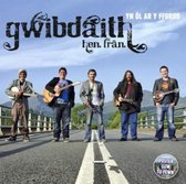 Gwibdaith Hen Fran - Yn Ol Ar Y Ffordd (CD)