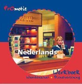 Promotie Nederlands Woordenschat dienstverlening Werkboek