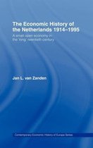 Routledge Contemporary Economic History of Europe-The Economic History of The Netherlands 1914-1995