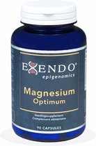 EXENDO Magnesium Optimum - 90 Vegcaps (KOR-Phase)